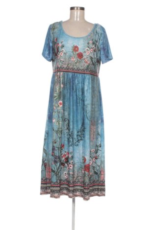 Φόρεμα Unbranded, Μέγεθος L, Χρώμα Πολύχρωμο, Τιμή 35,08 €