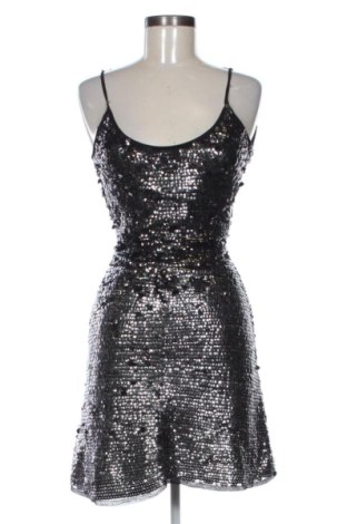 Kleid Unbranded, Größe S, Farbe Silber, Preis 19,95 €