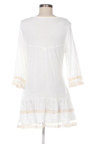 Kleid Unbranded, Größe S, Farbe Ecru, Preis 25,99 €