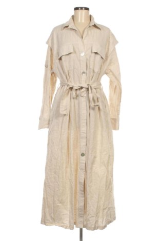 Sukienka Unbranded, Rozmiar L, Kolor ecru, Cena 129,99 zł