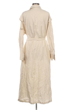 Sukienka Unbranded, Rozmiar L, Kolor ecru, Cena 129,99 zł