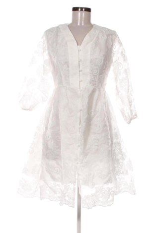 Rochie Unbranded, Mărime S, Culoare Alb, Preț 104,00 Lei