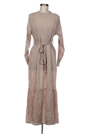 Rochie Unbranded, Mărime L, Culoare Bej, Preț 123,99 Lei