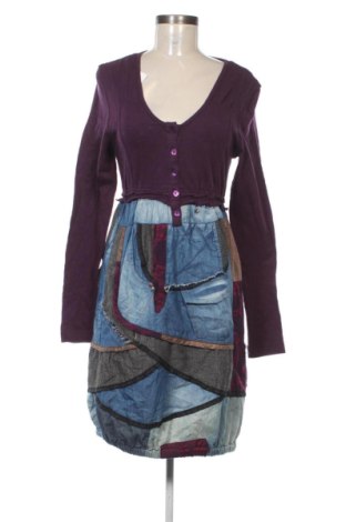 Sukienka Unbranded, Rozmiar M, Kolor Kolorowy, Cena 104,99 zł