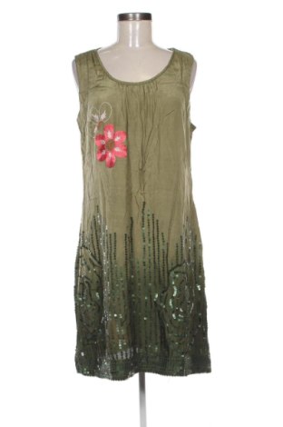Sukienka Unbranded, Rozmiar XL, Kolor Zielony, Cena 106,90 zł