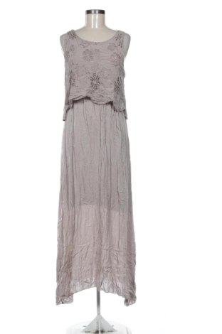 Φόρεμα Unbranded, Μέγεθος XL, Χρώμα  Μπέζ, Τιμή 19,95 €