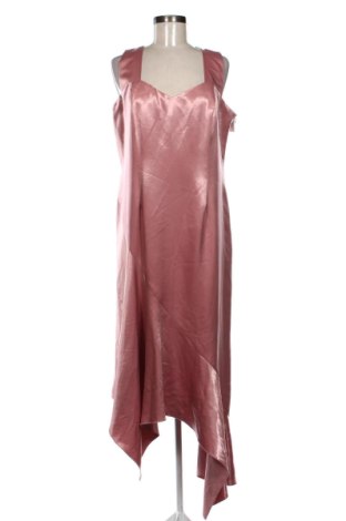Šaty  Unbranded, Velikost XL, Barva Popelavě růžová, Cena  843,00 Kč