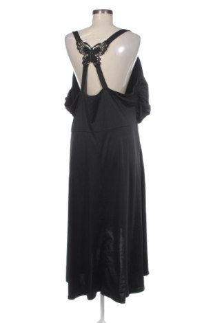 Sukienka Unbranded, Rozmiar 5XL, Kolor Czarny, Cena 104,99 zł