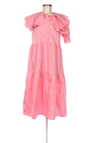 Sukienka Unbranded, Rozmiar L, Kolor Różowy, Cena 106,90 zł
