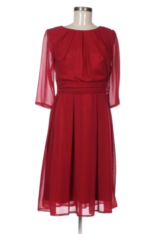 Φόρεμα Unbranded, Μέγεθος M, Χρώμα Κόκκινο, Τιμή 48,00 €