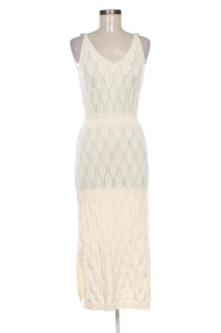Kleid Unbranded, Größe M, Farbe Ecru, Preis 20,00 €, #136554518