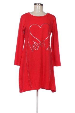 Kleid Unbranded, Größe XL, Farbe Rot, Preis 30,55 €, #136555883