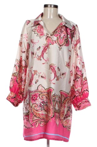 Kleid Unbranded, Größe L, Farbe Mehrfarbig, Preis 25,99 €