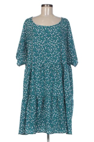 Kleid Unbranded, Größe 5XL, Farbe Mehrfarbig, Preis 25,99 €