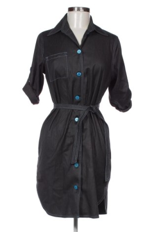 Kleid Unbranded, Größe M, Farbe Grau, Preis 24,55 €