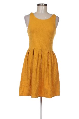 Rochie Unbranded, Mărime M, Culoare Galben, Preț 123,99 Lei