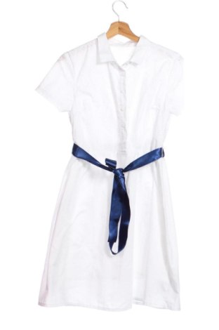 Kleid Unbranded, Größe S, Farbe Weiß, Preis 19,93 €