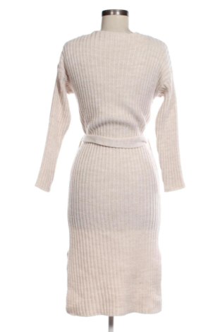 Kleid Unbranded, Größe M, Farbe Beige, Preis 19,93 €