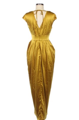Rochie Unbranded, Mărime L, Culoare Auriu, Preț 104,26 Lei