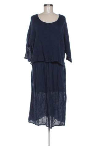 Sukienka Unbranded, Rozmiar XXL, Kolor Niebieski, Cena 166,99 zł