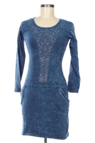 Kleid Unbranded, Größe S, Farbe Blau, Preis 20,00 €