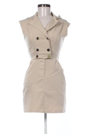 Rochie Unbranded, Mărime S, Culoare Bej, Preț 104,26 Lei