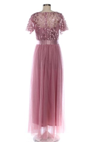 Kleid Unbranded, Größe M, Farbe Aschrosa, Preis 25,99 €