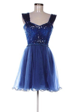 Kleid Unbranded, Größe S, Farbe Blau, Preis 29,73 €