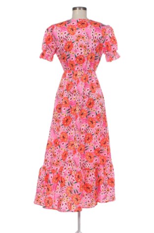 Kleid Unbranded, Größe XS, Farbe Mehrfarbig, Preis 25,99 €