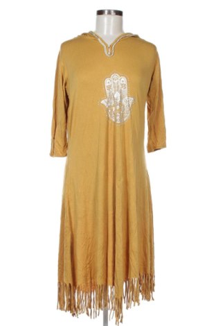 Rochie Unbranded, Mărime L, Culoare Portocaliu, Preț 123,99 Lei