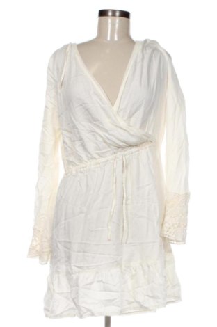 Φόρεμα Unbranded, Μέγεθος L, Χρώμα Εκρού, Τιμή 23,99 €