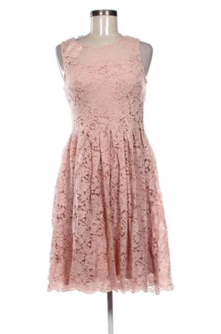 Kleid Unbranded, Größe S, Farbe Orange, Preis 19,95 €
