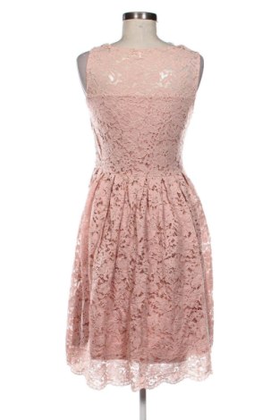 Kleid Unbranded, Größe S, Farbe Orange, Preis 19,95 €