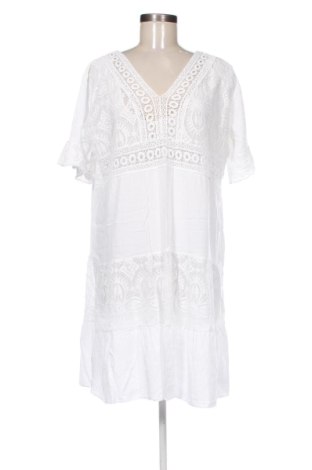Φόρεμα Unbranded, Μέγεθος L, Χρώμα Λευκό, Τιμή 20,00 €