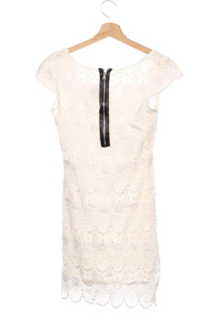 Kleid Unbranded, Größe XS, Farbe Beige, Preis 25,99 €