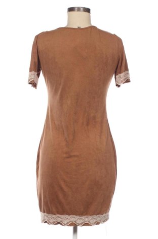 Kleid Unbranded, Größe M, Farbe Braun, Preis 37,40 €