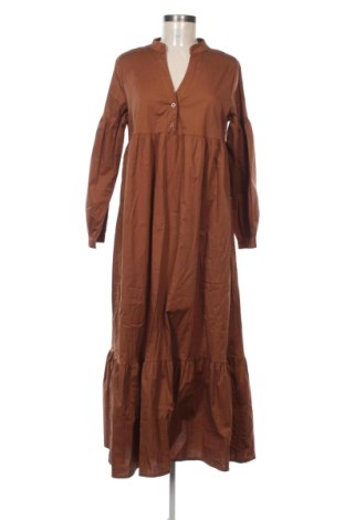 Sukienka Unbranded, Rozmiar L, Kolor Brązowy, Cena 104,99 zł