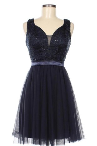 Kleid Unbranded, Größe XS, Farbe Blau, Preis 56,40 €