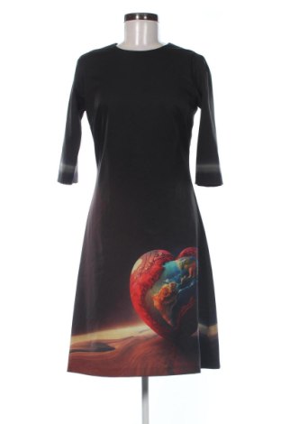 Kleid Unbranded, Größe M, Farbe Schwarz, Preis 19,95 €