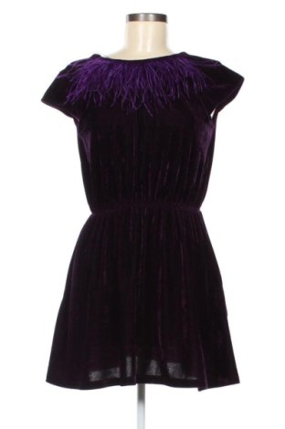 Kleid Unbranded, Größe M, Farbe Lila, Preis 19,95 €