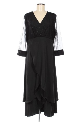 Kleid Unbranded, Größe XXL, Farbe Schwarz, Preis 19,95 €