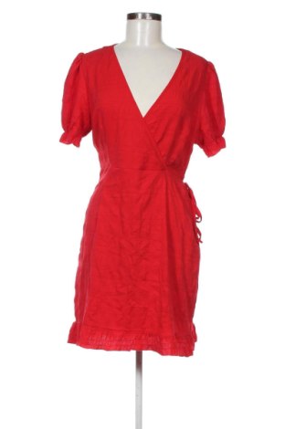 Ruha Unbranded, Méret M, Szín Piros, Ár 10 049 Ft