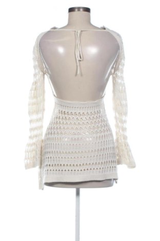 Kleid Unbranded, Größe XS, Farbe Beige, Preis 19,95 €