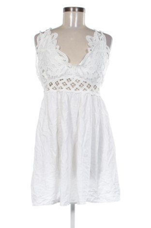 Kleid Unbranded, Größe M, Farbe Weiß, Preis 27,94 €