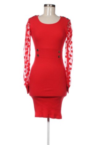 Kleid Unbranded, Größe L, Farbe Rot, Preis 25,99 €