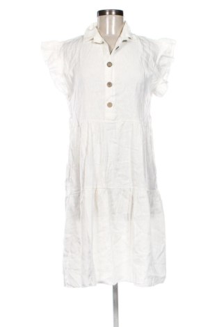 Kleid Unbranded, Größe M, Farbe Weiß, Preis 31,65 €
