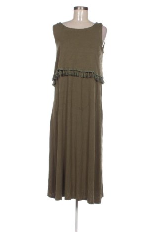 Kleid Unbranded, Größe L, Farbe Grün, Preis 37,40 €