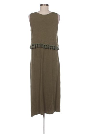 Kleid Unbranded, Größe L, Farbe Grün, Preis 37,40 €
