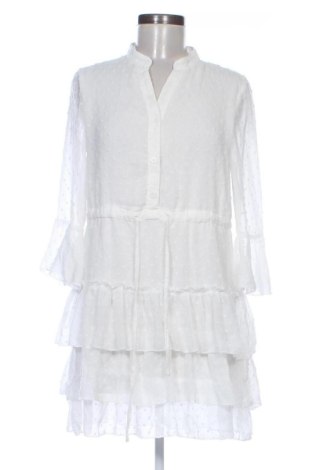 Kleid Unbranded, Größe S, Farbe Weiß, Preis 25,99 €