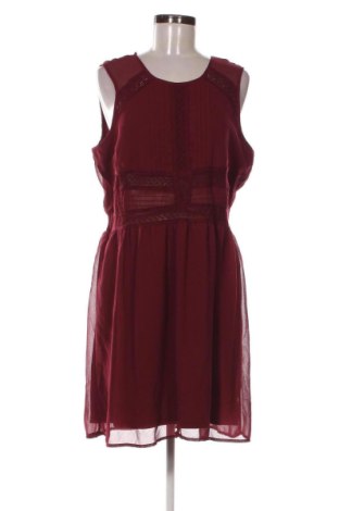 Φόρεμα Unbranded, Μέγεθος M, Χρώμα Κόκκινο, Τιμή 23,99 €